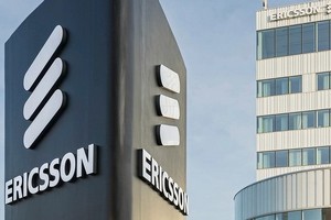 Ericsson отчиталась о росте продаж на 14%