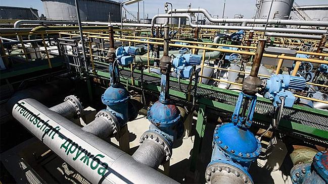 СМИ: Украина планирует поднять цену транзита нефти по «Дружбе» в два этапа