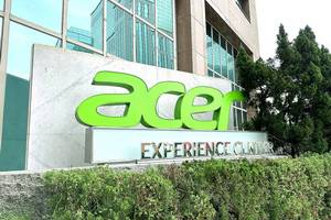 Acer вернулась к прибыли после убытков в предыдущем квартале