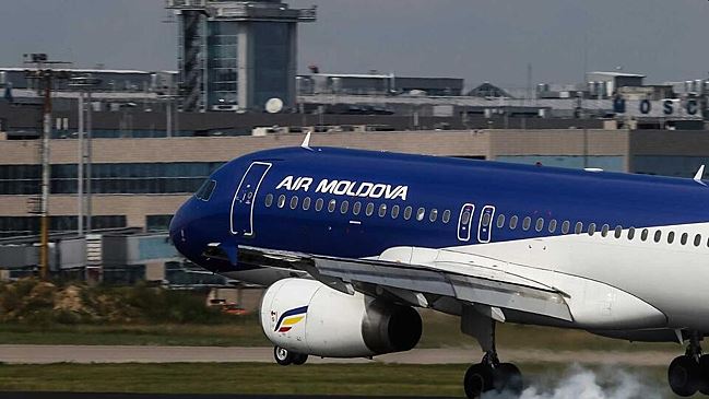 Air Moldova приостановила полеты до разрешения финансовых проблем