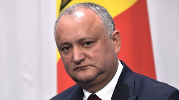 <br />
                    Додон: власти Молдавии специально не снижают тарифы на газ до осенних выборов<br />
                