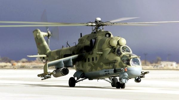 «Превосходная ударная платформа»: как создавался и совершенствовался вертолёт Ми-24