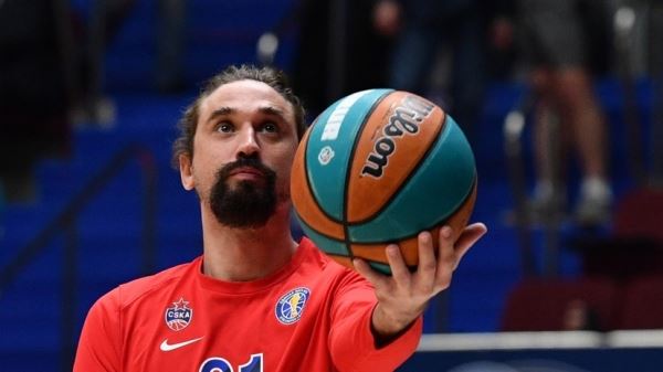«У него частичная потеря памяти»: баскетболист Швед подвергся нападению после вылета ЦСКА из Единой лиги ВТБ